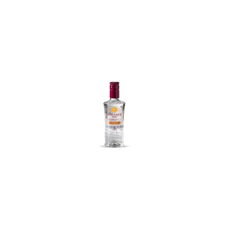 Yakamoz Gold 25cl